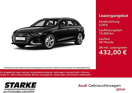 Audi A4 Avant 35 TFSI S tronic advanced