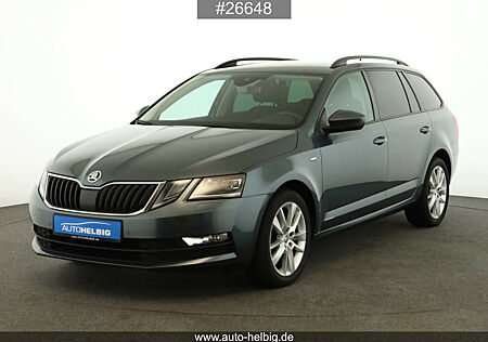 Skoda Octavia Combi 2.0 TDI Clever #AHK#LED#17Z#DSG#