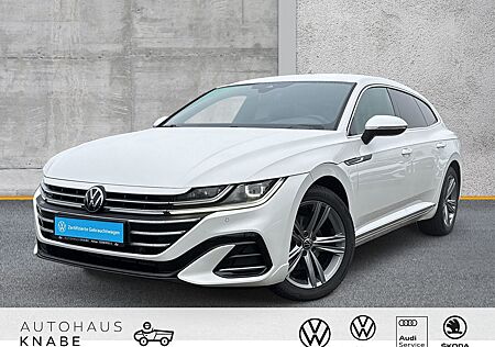 VW Arteon Shooting Brake TDI 4M R-Line MATRIX AHK