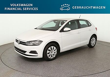 VW Polo Comfortline 1.0 TSI 70kW 5-Gang 4 Türen