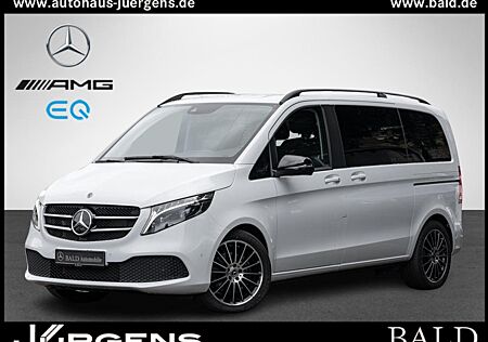 Mercedes-Benz V 300 NIGHT EDITION KOMPAKT+LED+AHK2,5T+7-SITZE