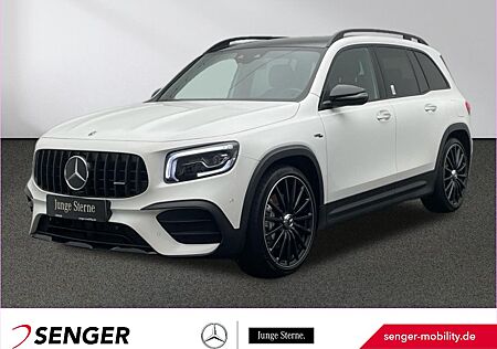 Mercedes-Benz GLB 35 AMG 4M Night Distronic Pano Multibeam-LED