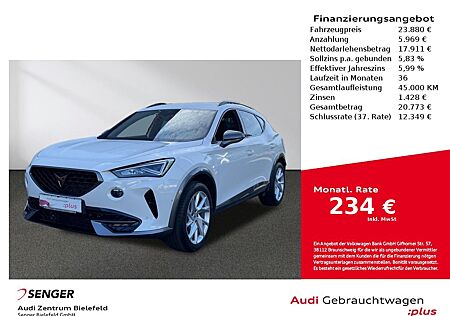 Cupra Formentor 1.4 e LED Dynamiklenkung Kamera