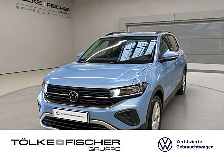 VW T-Cross 1.0 TSI 85 kW Life Virtual KlimaA. LM