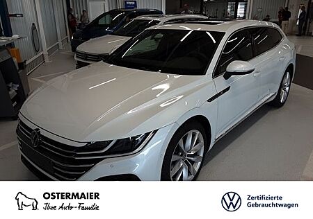 VW Arteon Shootingbrake R-LINE 218PS DSG HYBRID NP.