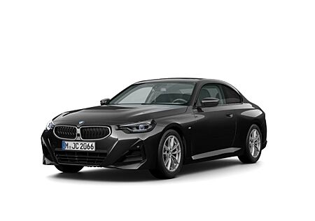 BMW 220 i Coupe M Sport LMR 19'' Park-Assistent El. Panodach Navi Leder digitales Cockpit