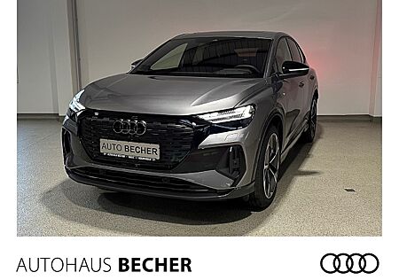 Audi Q4 e-tron Q4 Sportback 45 quattro Sonos