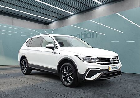 VW Tiguan Allspace 1.5 TSI DSG Move 7-S. IQ.LIGHT AHK ACC KAMERA PARKLENK PDC SHZ