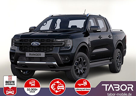 Ford Ranger DoKa 2.0 EcoB 205 AT Wildtrak Hardtop Nav