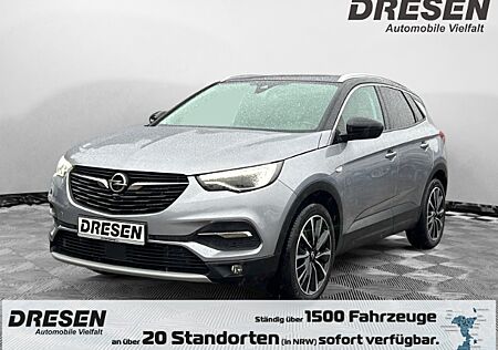 Opel Grandland X Ultimate 1.2 AHK-abnehmbar Navi 360 Kamera Klimasitze LED Kurvenlicht ACC