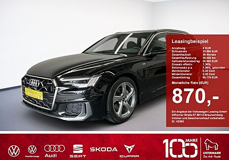 Audi A6 Avant S-LINE 40TDI QUATTRO PANO.KAMERA.ACC.LE