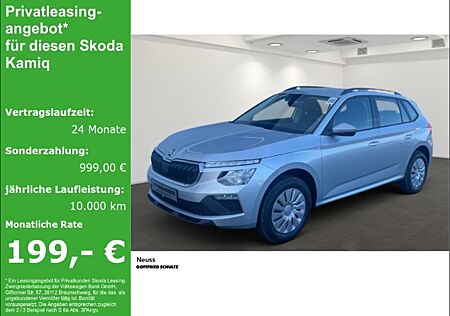 Skoda Kamiq ESSENCE 1 0 TSI 116 PS SOFORT VERFÜGBAR!