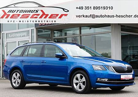 Skoda Octavia Combi Style 1.5 TSI *STANDHZG*ACC*