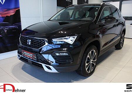 Seat Ateca Style Edition DSG AHK+ACC+KEYLESS+PDC+RKAM