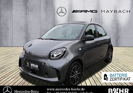 Smart ForFour EQ EQ forfour