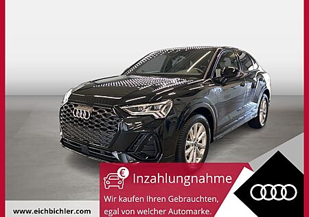 Audi Q3 Sportback 35 TFSI S line Pano ACC SpurH LM