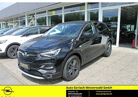 Opel Grandland 1.2 Turbo EU6d Design Line Navi Soundsystem 360 Kamera LED Kurvenlicht Apple CarPlay