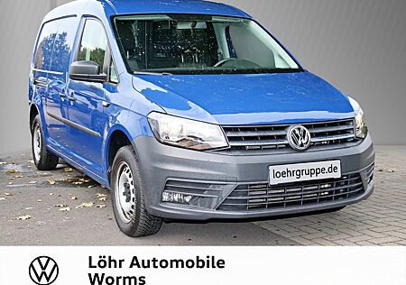 VW Caddy Cargo Maxi 2.0TDI KLIMA USB TAGFAHR START/STOP