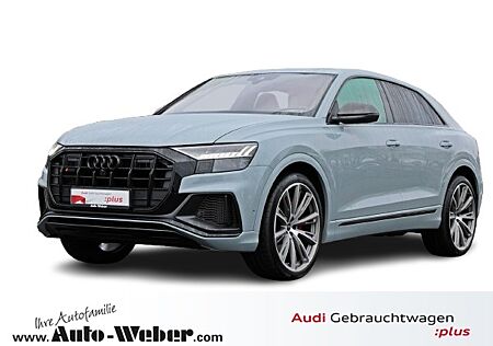 Audi SQ8 SUV TFSI quattro tiptronic