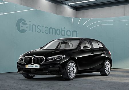 BMW 116 d Advantage SHZ DAB LED Klima Lederlenkrad