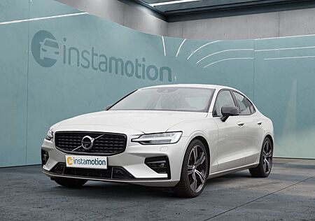 Volvo S60 B4 R-DESIGN LED LM19 HARMAN-KARDON