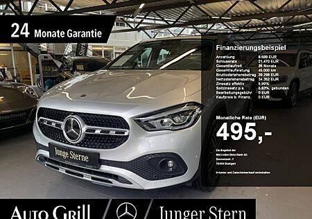 Mercedes-Benz GLA 220 d 4M Progressive AHK Vorrüst Fahrass 360