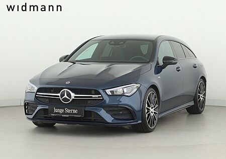 Mercedes-Benz CLA 35 AMG 4M SB *Navigation*PTS*SHZ*Kamera*MBUX