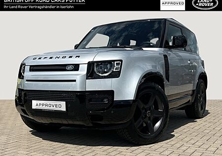 Land Rover Defender 90 X-Dynamic SE 3.0 D200 Mild-Hybrid EU6d