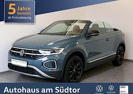 VW T-Roc Cabriolet Style 1.5 TSI | LED ACC Navi