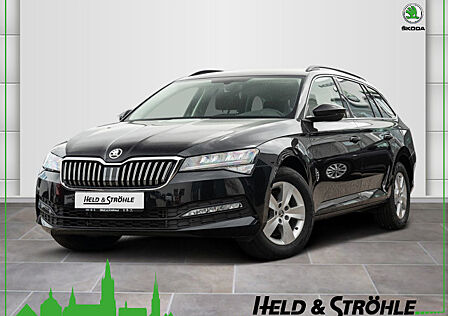 Skoda Superb Combi Ambition 2.0 TDI DSG LED PDC APP