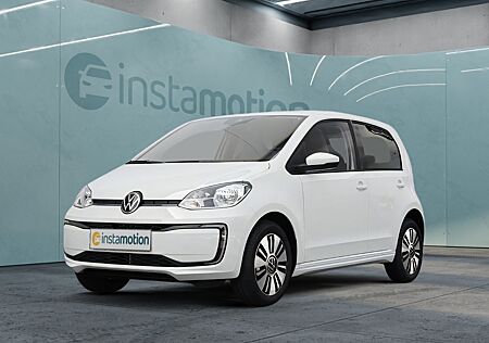 VW Up ! e-Edition 61 kW (83 PS)kWh Automatik Klimaautom DAB Ambiente Beleuchtung