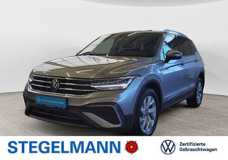 VW Tiguan Allspace 1.5 TSI DSG Life 7-Sitzer *AHK*LED*Navi*