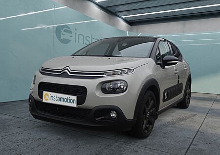 Citroën C3 PureTech 110 Shine Navi/PDC/Kamera/Sitzhzg.