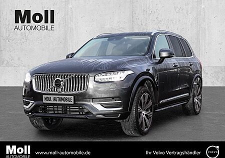 Volvo XC 90 XC90 Plus Bright Recharge AWD T8 Twin Engine EU6d 7-Sitzer Allrad digitales Cockpit Memory Sitze