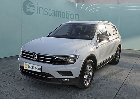 VW Tiguan Allspace 2.0 TDI DSG 4M Highline AHK/ACC/