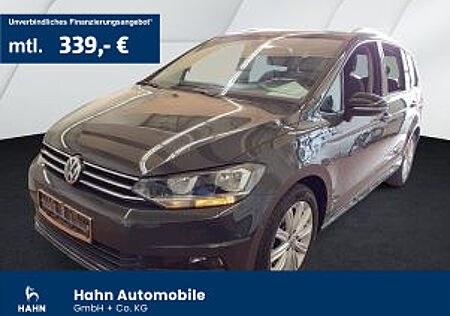 VW Touran 1.5TSI DSG IQ.DRIVE Cam AHK Navi Climatr