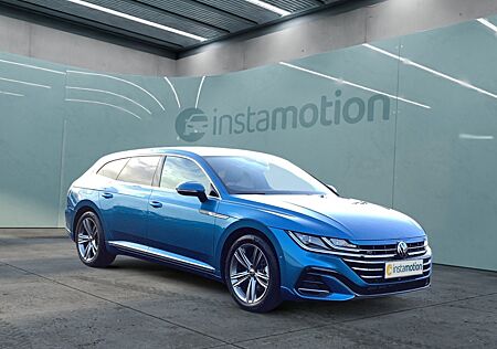 VW Arteon Shooting Brake 2.0TDI DSG R-LINE NAVI+LED+ACC+KAMERA+SCHIEBEDACH