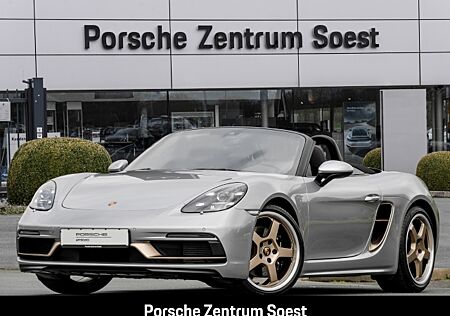 Porsche Boxster 25 Jahre/RÜCKFAHRKAMERA/LEDER/SITZHEIZUNG