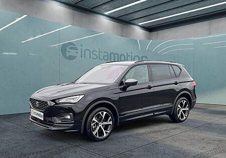 Seat Tarraco FR 4Drive TDI DSG|5-J-GAR|PANO|AHK|eHECK