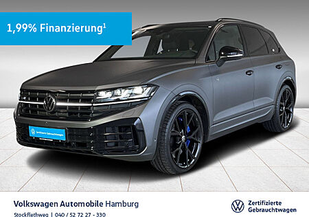 VW Touareg R eHybrid 4M Leder ACC AHK Silizium Matt