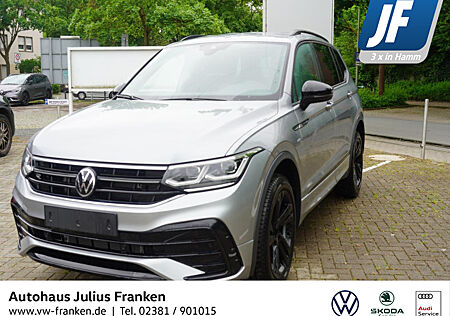 VW Tiguan Allspace R-Line TDI DSG 4M Black Style