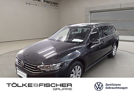 VW Passat Variant 2.0 TDI BMT Conceptline AHK LED