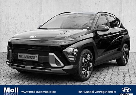 Hyundai Kona 4WD Prime Glasschiebedach Sitz Paket Bose