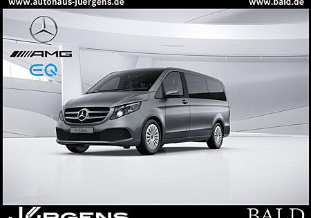 Mercedes-Benz V 250 L+MBUX-NAVI+KLIMA+360-KAMERA+7-SITZER