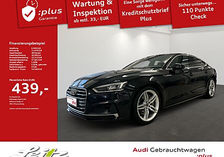 Audi A5 Sportback 45 TFSI quattro sport *LED*KAMERA*N