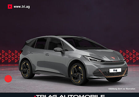 Cupra Born h Vapor Grey Uni