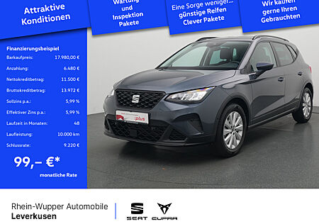 Seat Arona TSI