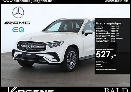 Mercedes-Benz GLC 300 e 4M AMG-Sport/LED/Cam/Pano/AHK/Winter