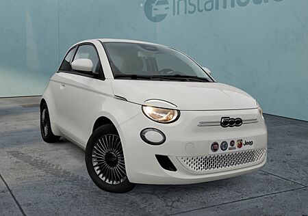 Fiat 500E ICON 42 kWh WINTER PARK KOMFORTPAK NAV ALU KLIMAAUTOMATIK