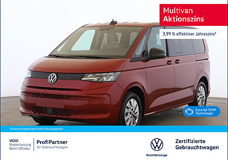 VW T7 Multivan TDI